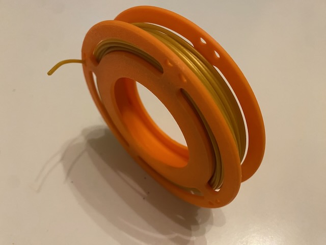 Mini Spool for Filament Samples  (up to 20 m) — thumbnail 5