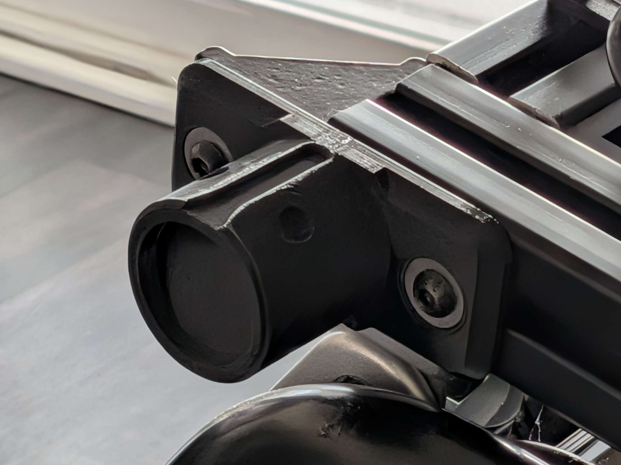Wheel Mount for Logitech G Pro/RS Hub