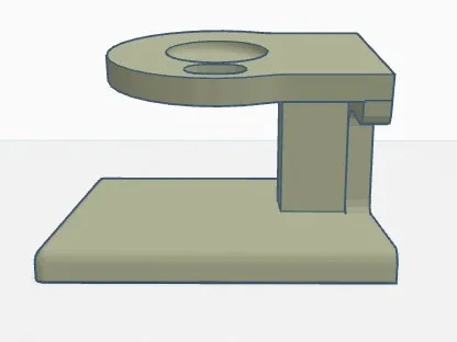 Garmin Watch Stand