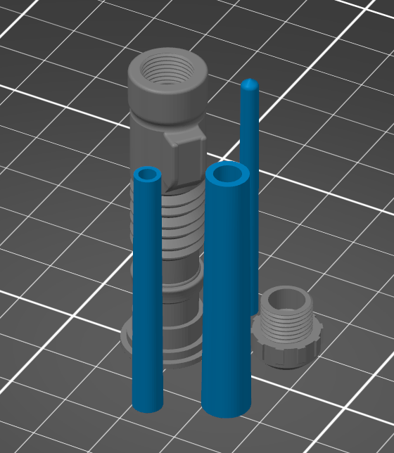 Mini Extendable Lightsaber — miniatura 3