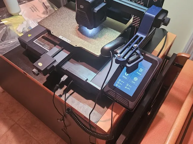 Camera Mount for Neptune 3/4 series and Logitech C270