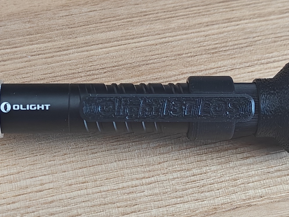 Olight I3T EOS clip