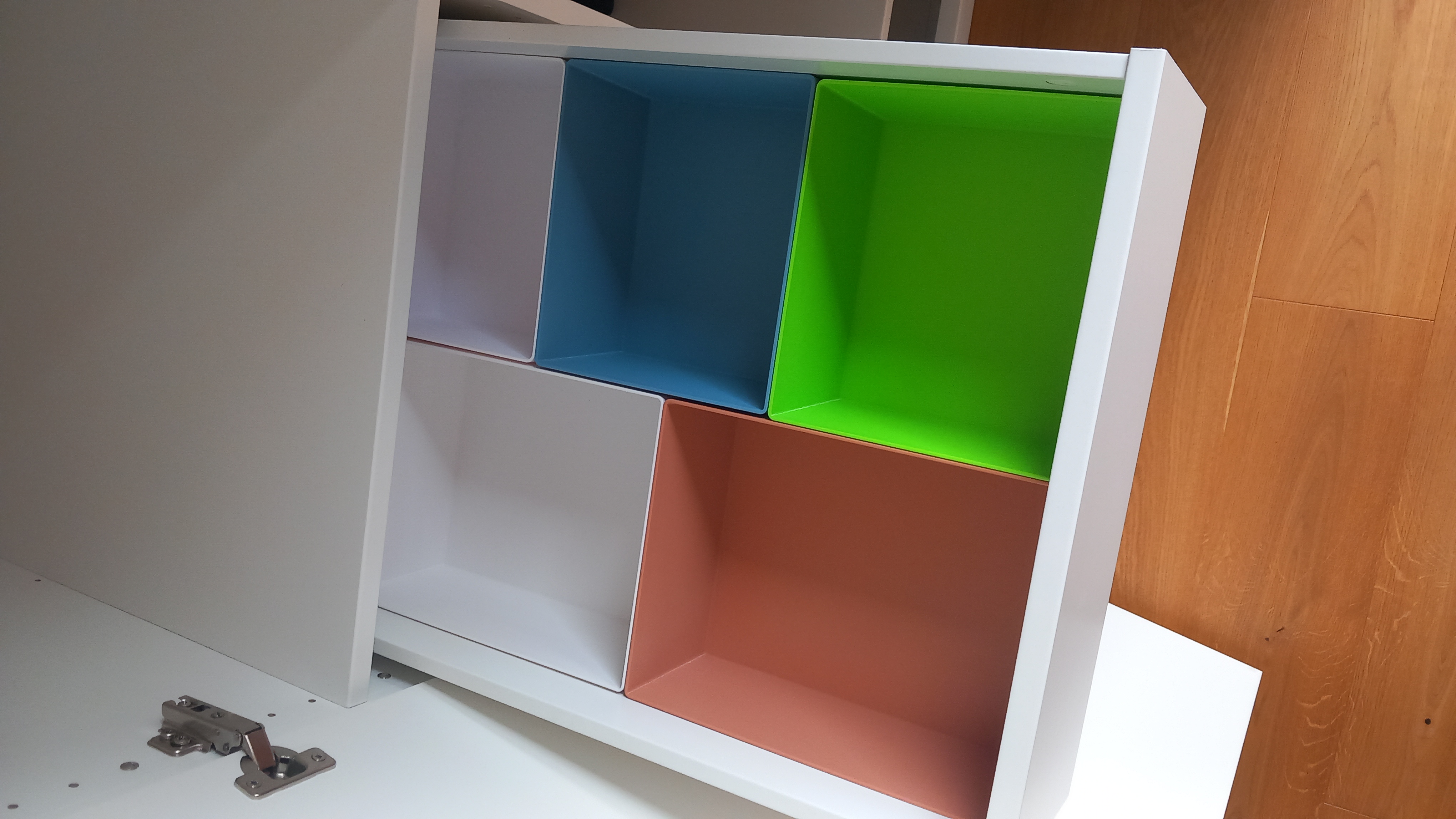 Organizer IKEA PAX