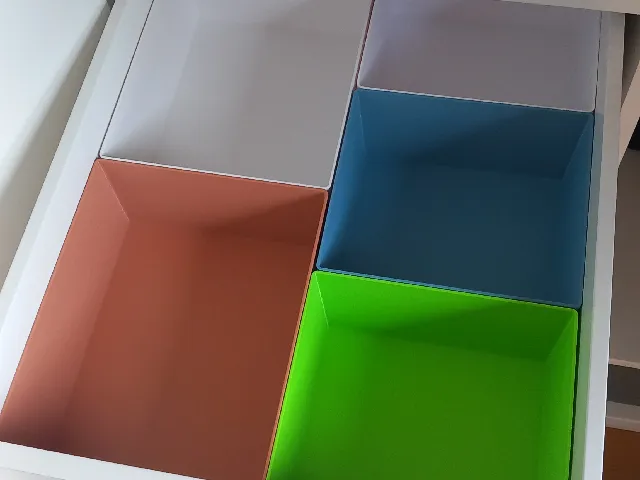 Organizer IKEA PAX