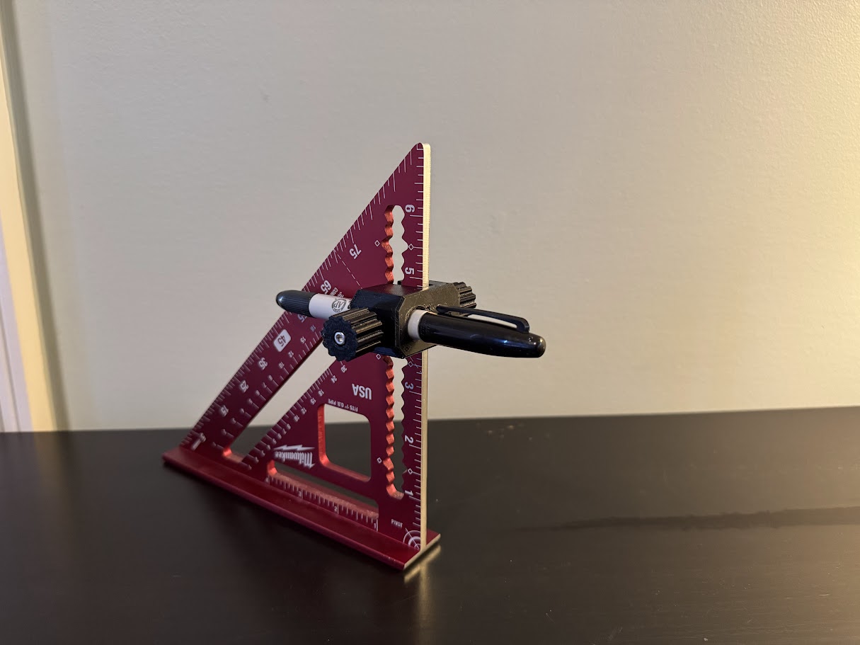 Speed Square Scribe