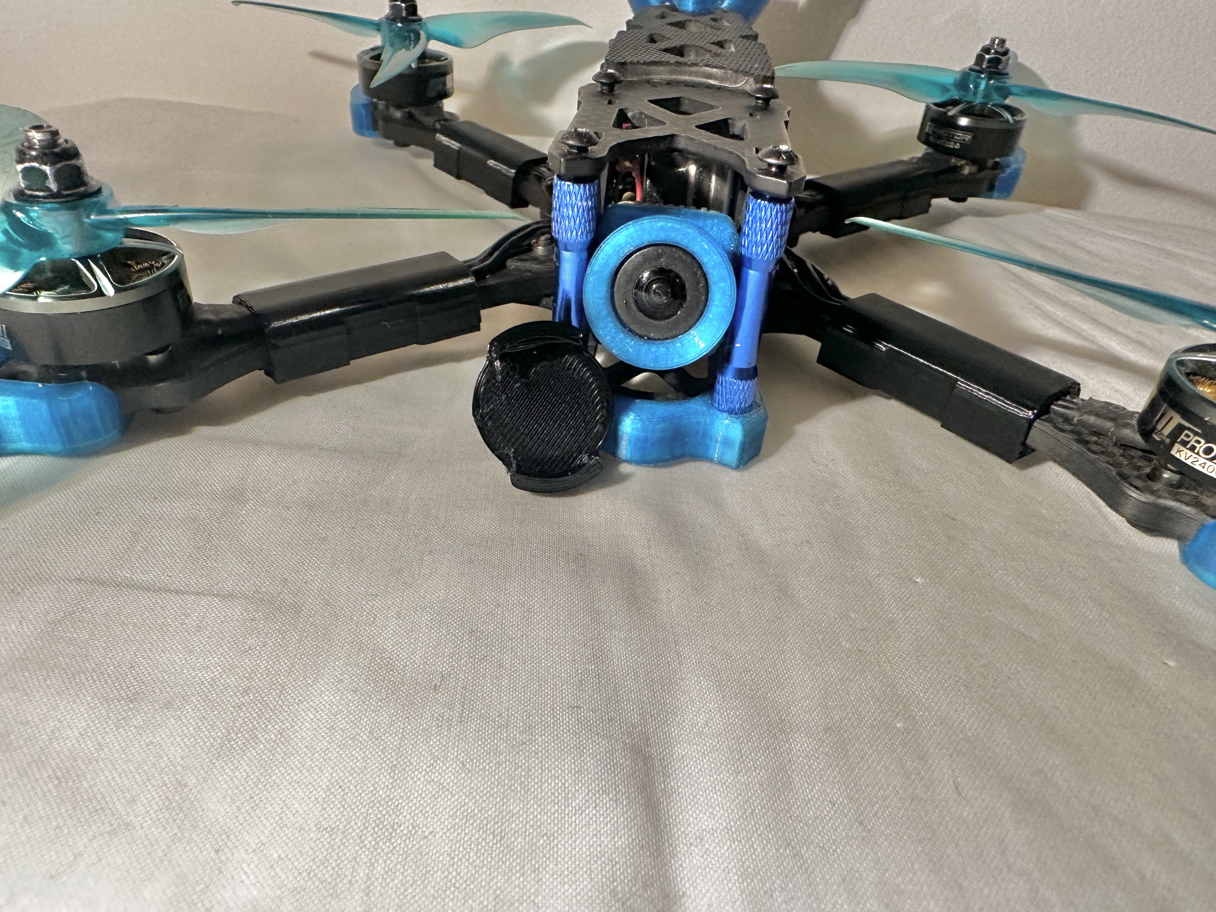 protection camera FPV — miniatura 5