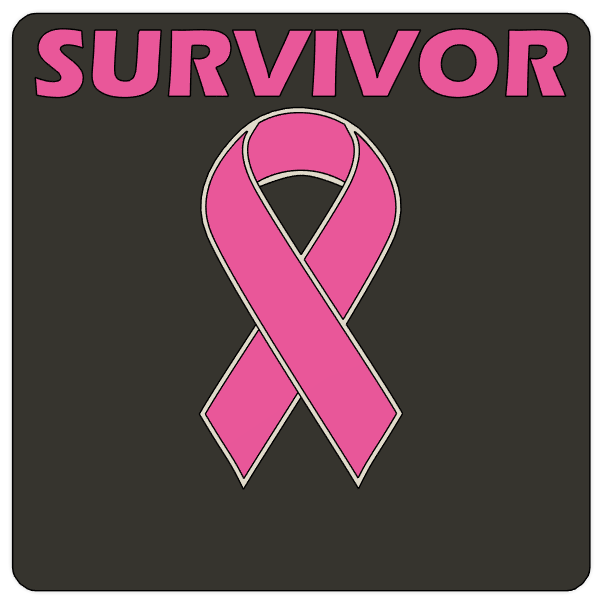 Breast Cancer Coasters - mmu