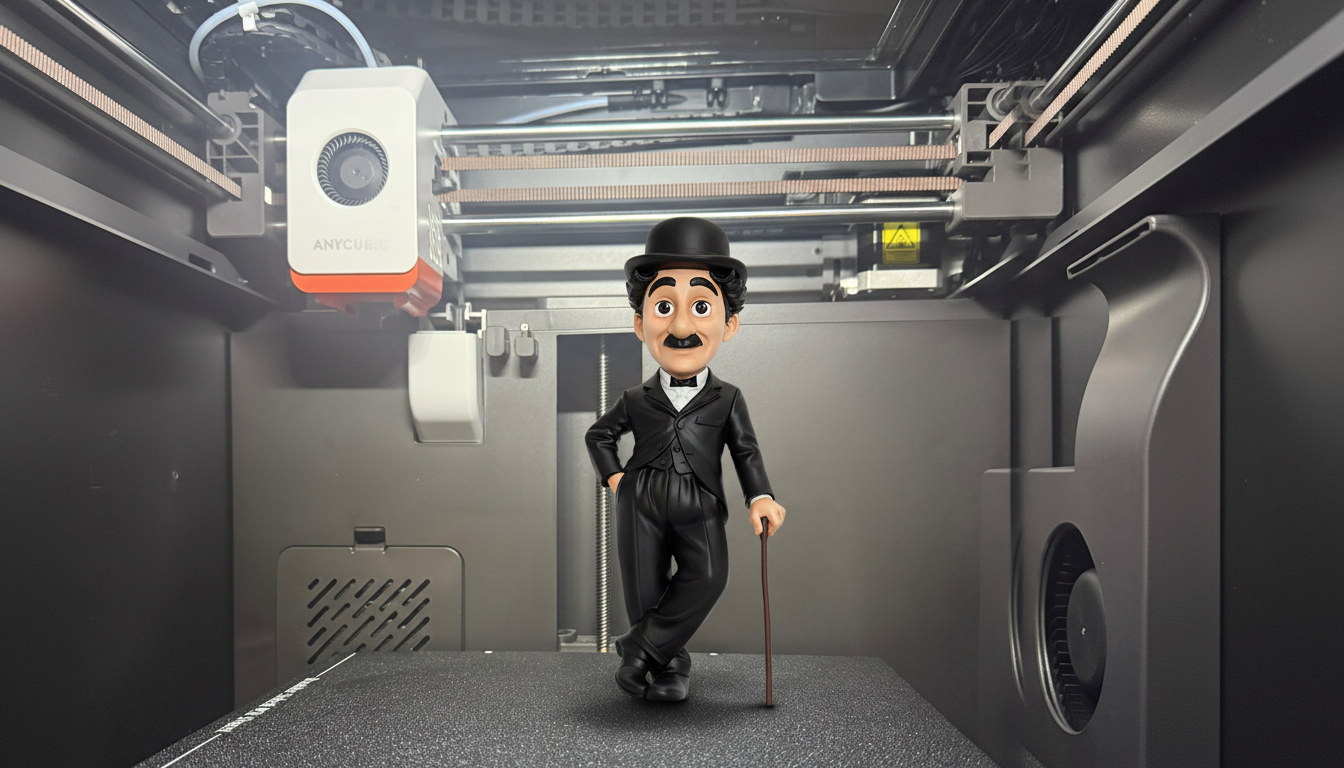 Charlie Chaplain