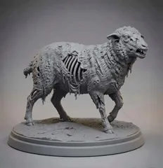 Zombie Sheep