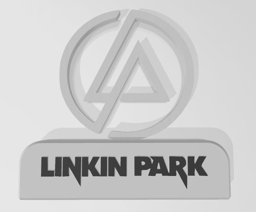 Stand for Linkin Park Logo — thumbnail 2