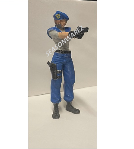 Jill Valentine - Resident Evil S.T.A.R.S. Alpha Team
