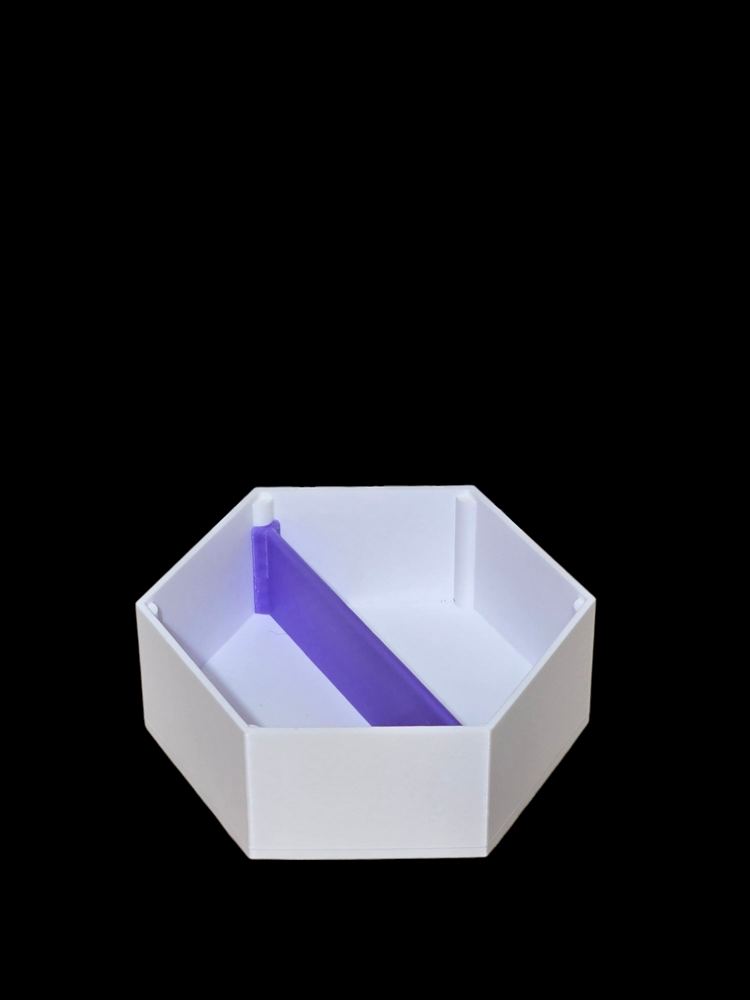 Miniatura 5 do modelo 3D Hexabin