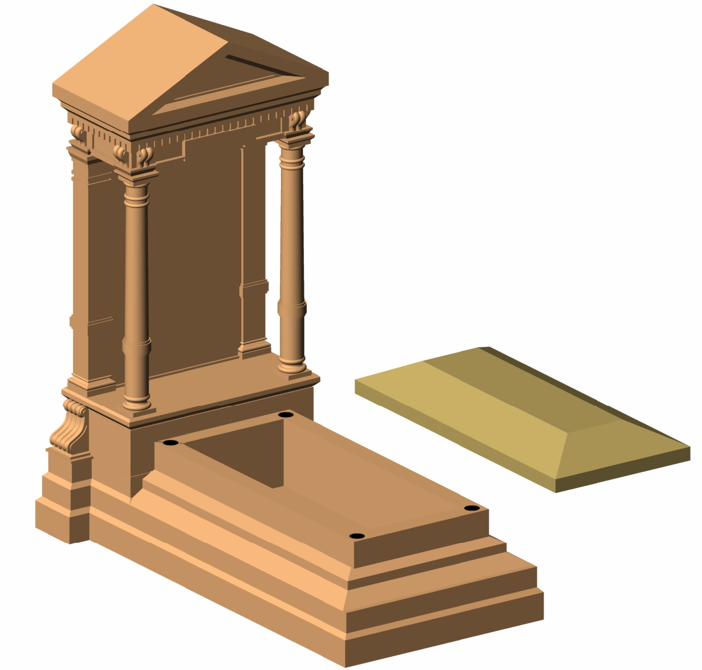 Mausoleum 2