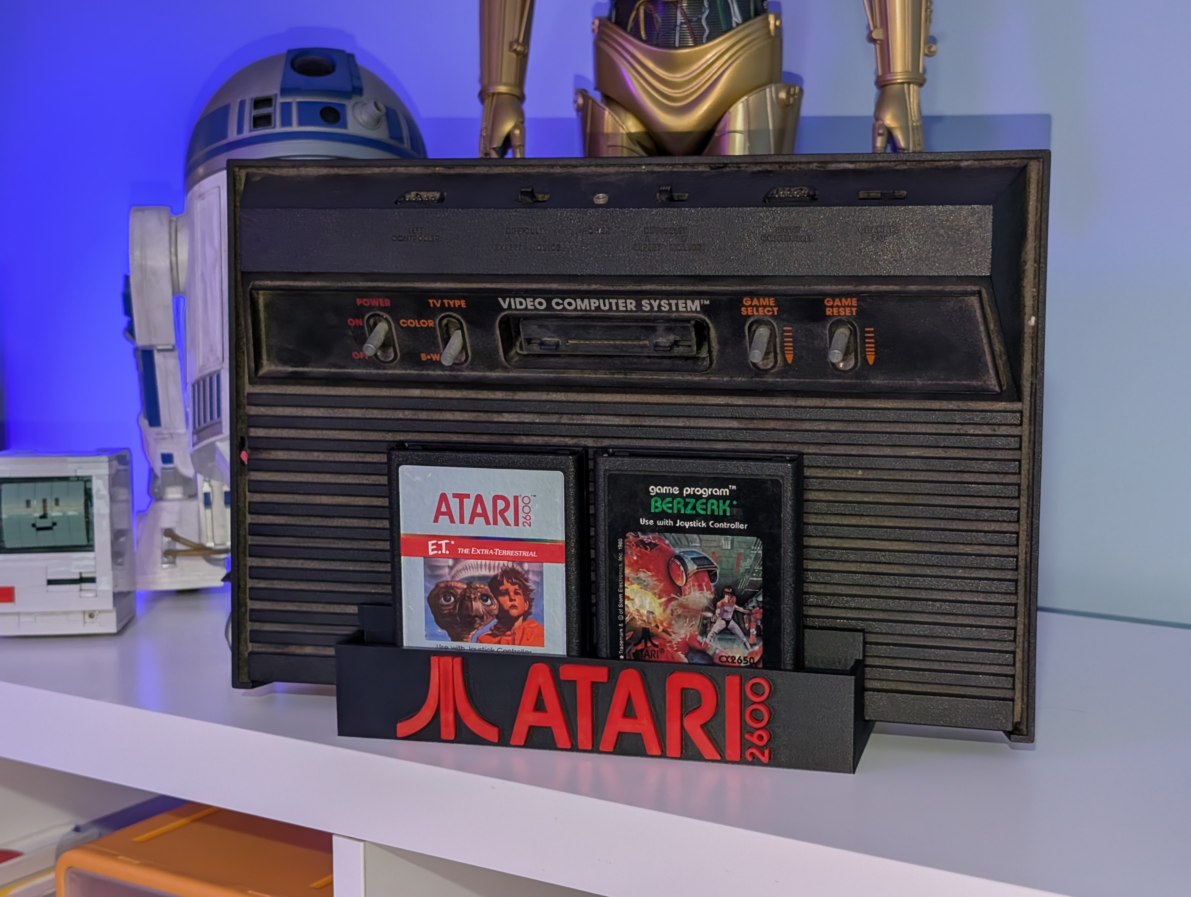 Atari 2600 Display Stand — thumbnail 3
