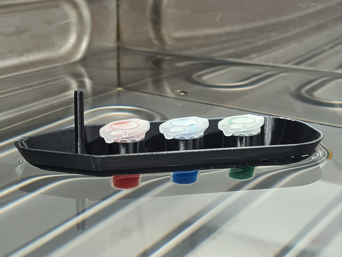 Ultrasonic Bath Ships