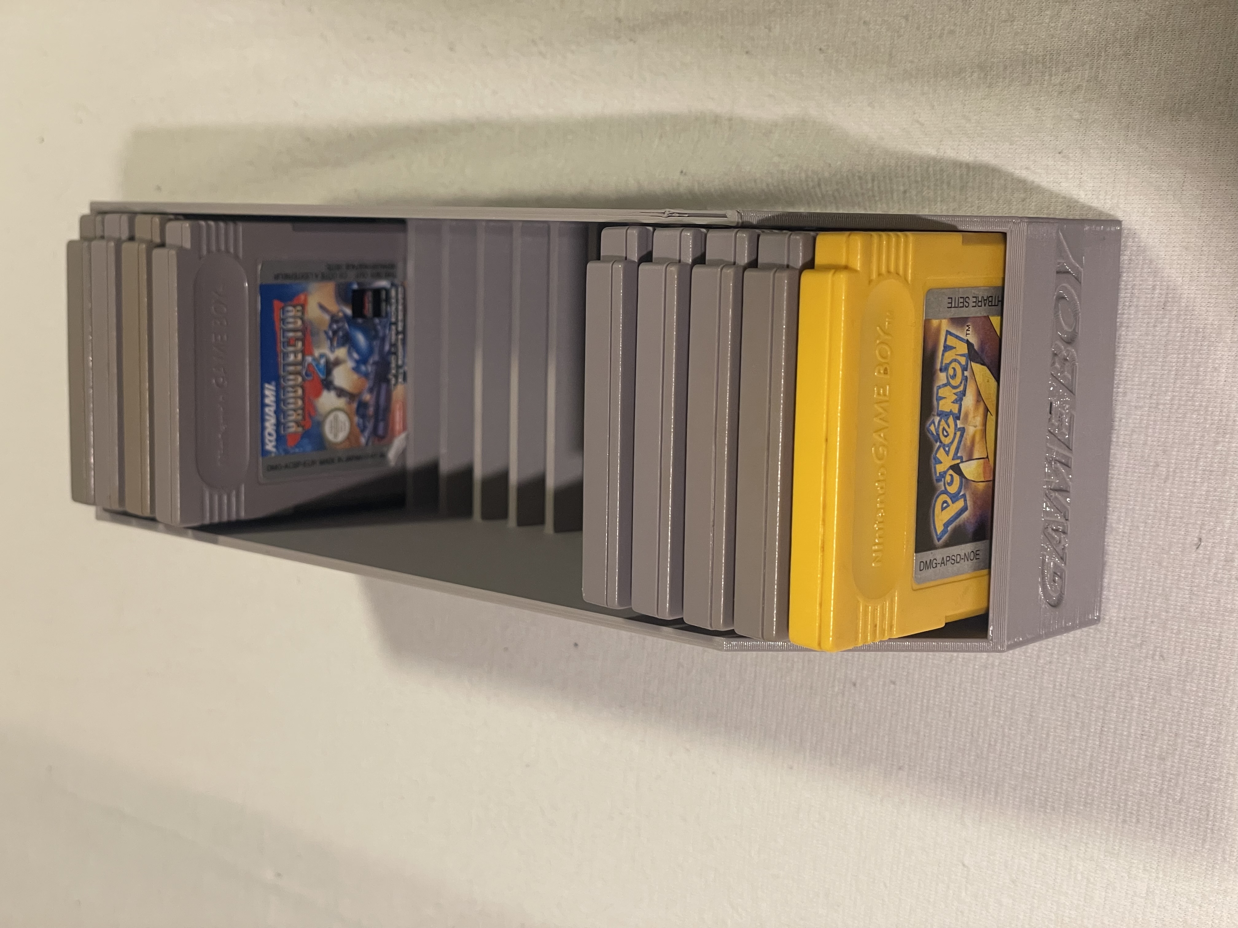 Gameboy Game Boxes — thumbnail 3