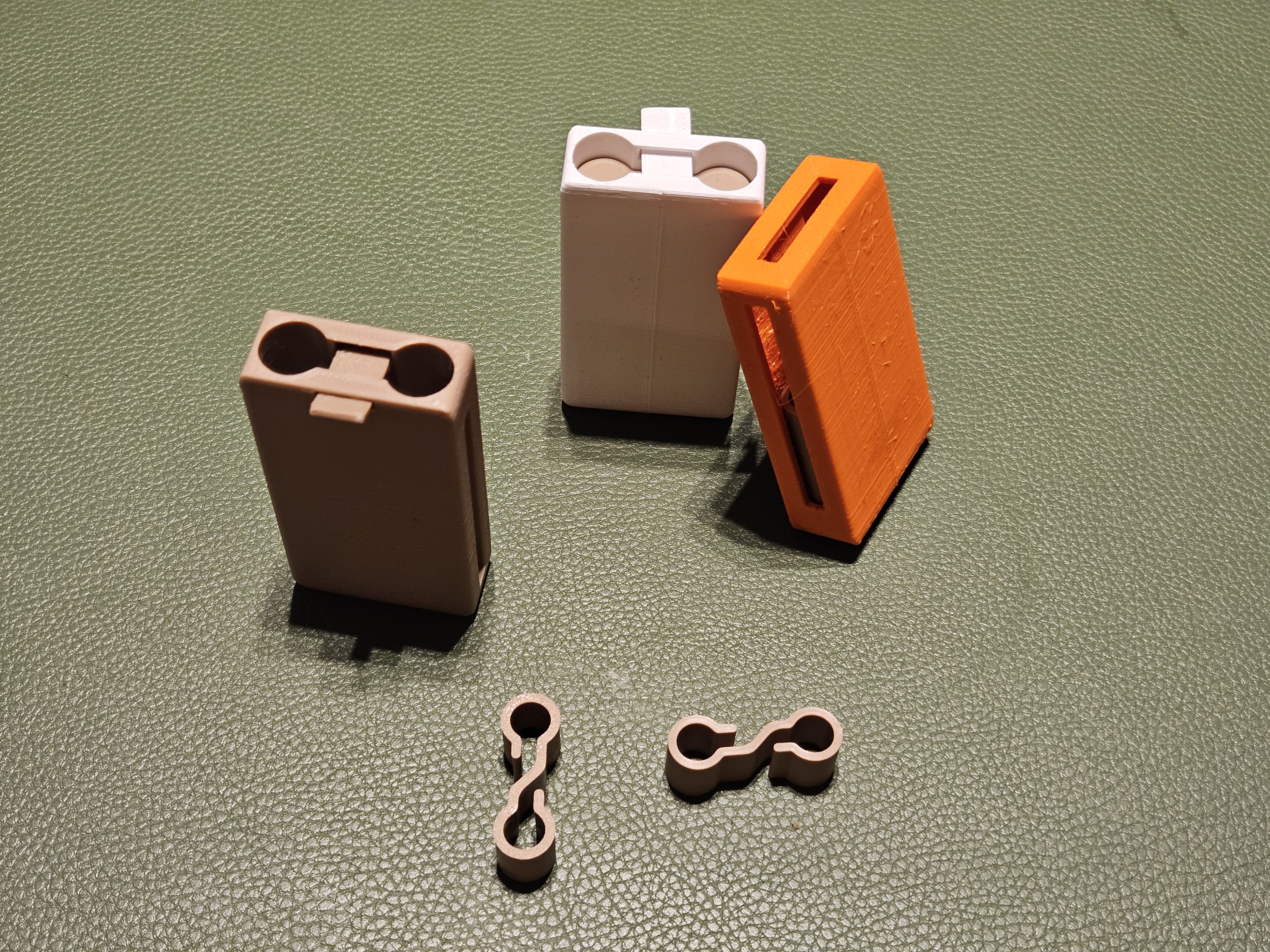 Brio Rail Connector Storage Box