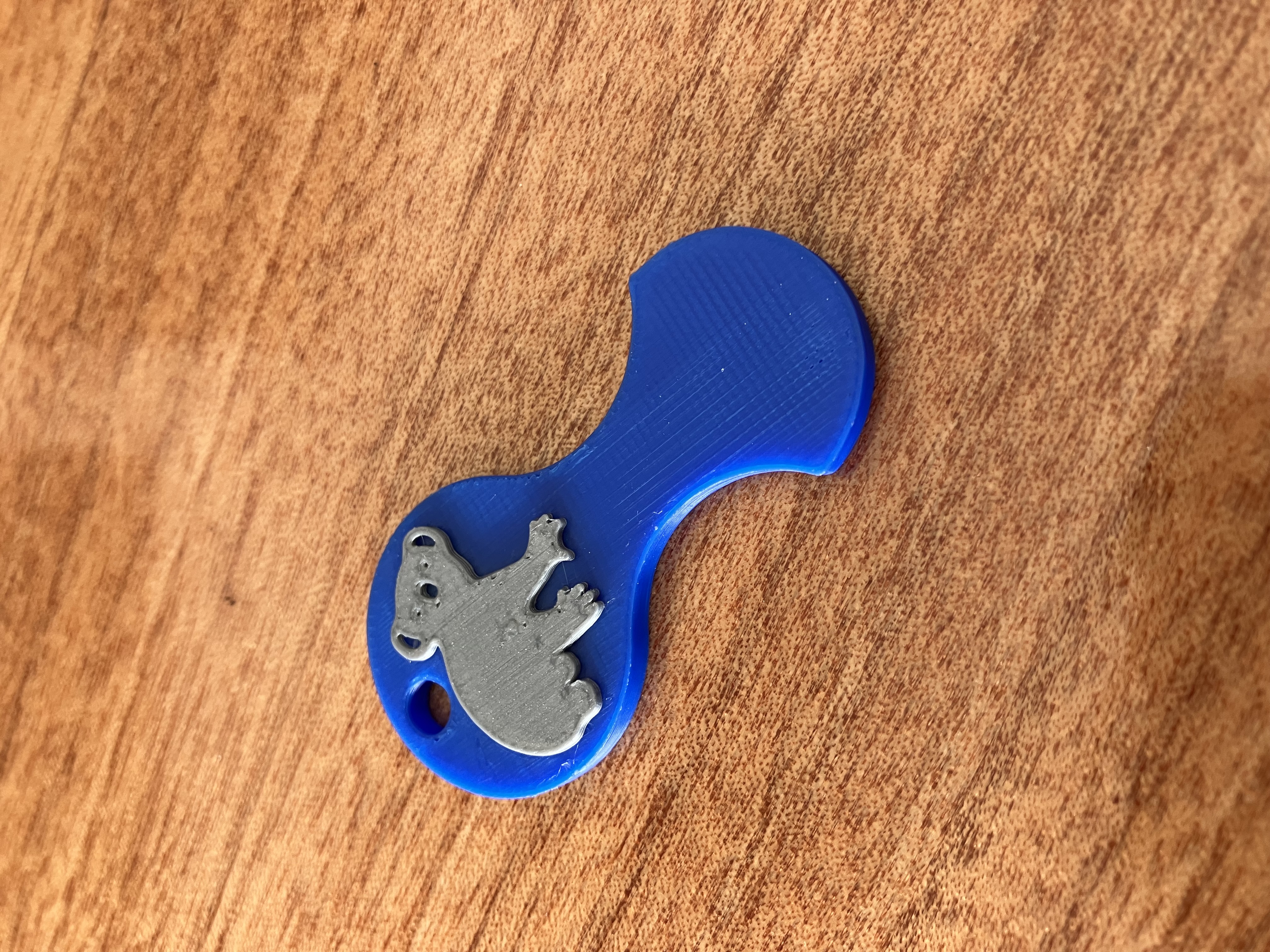 Australia Koala Removable Trolley Coin Token