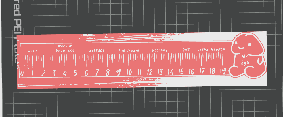 penis ruler