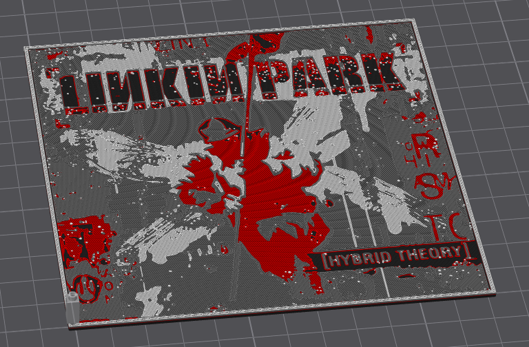 Hybrid Theory Linkin Park