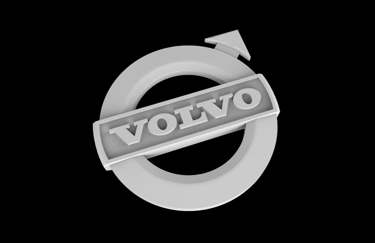 volvo logo