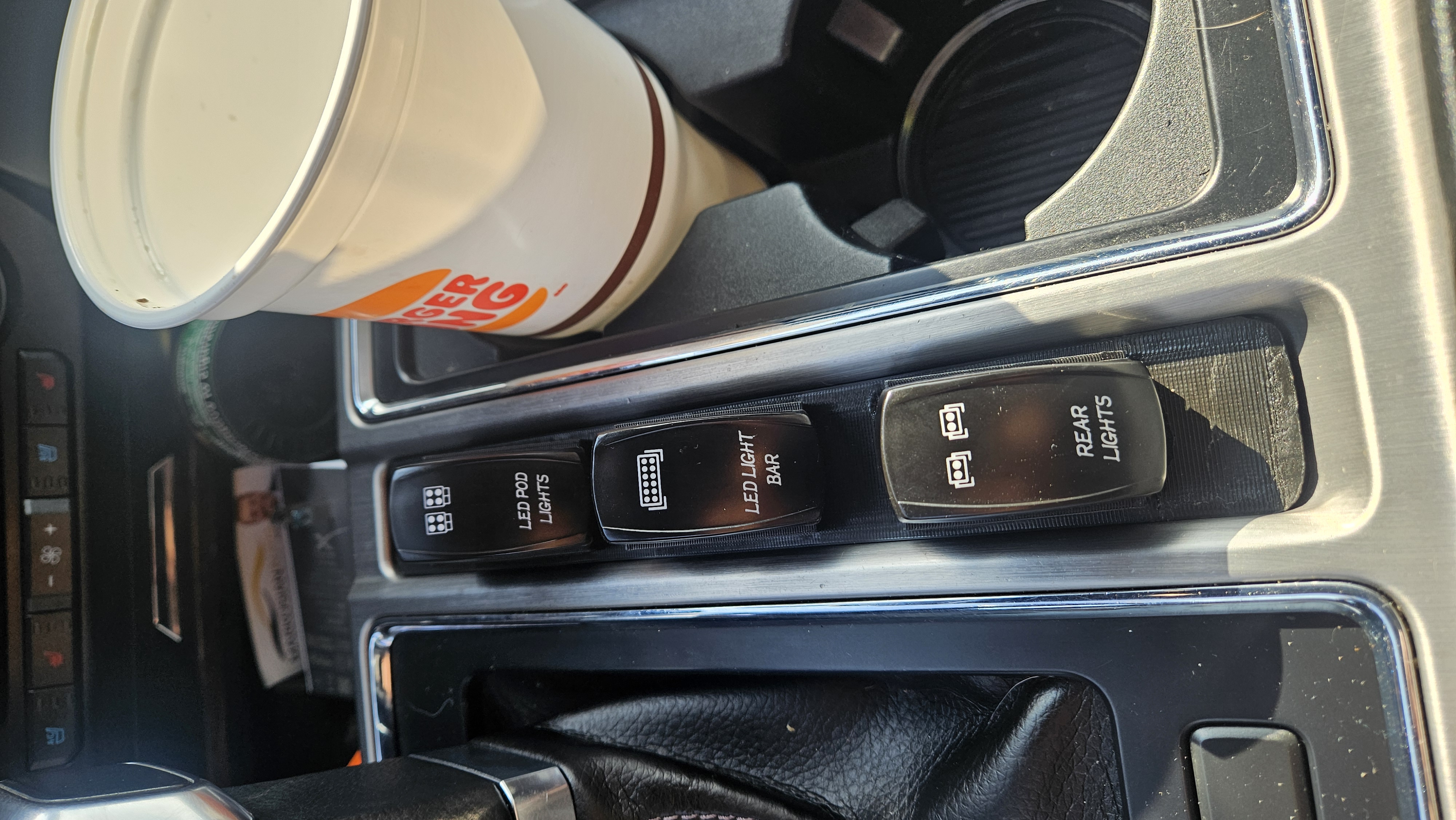 f150 platinum tri-switch plate UPDATED