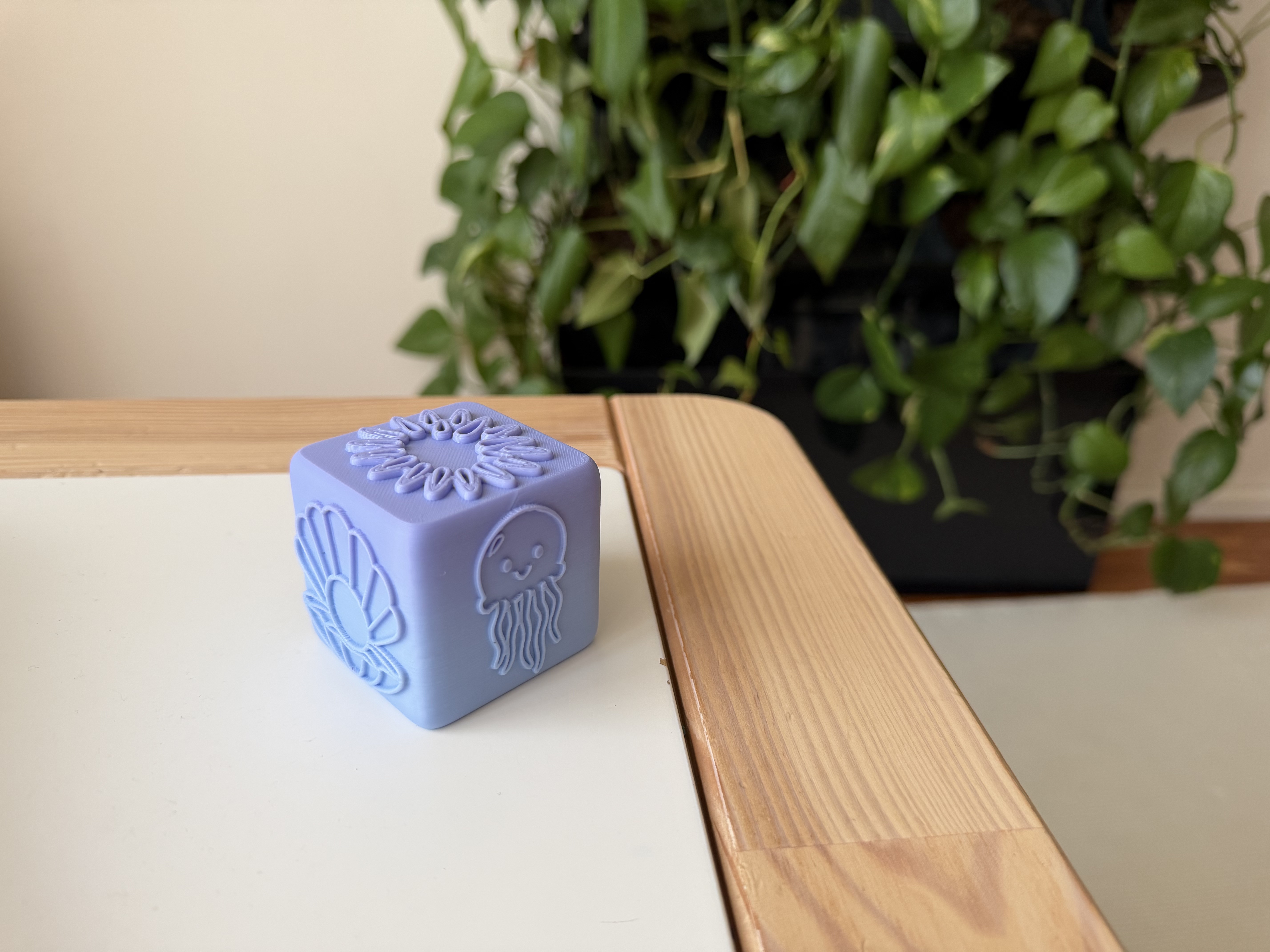 Play-doh cube - Sea creatures 2 — miniatura 7