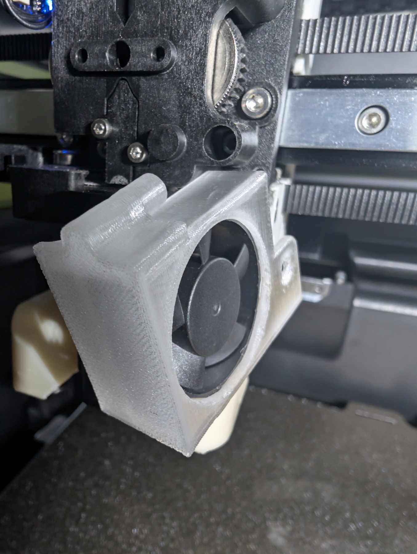 Qidi Q2 fan adapter