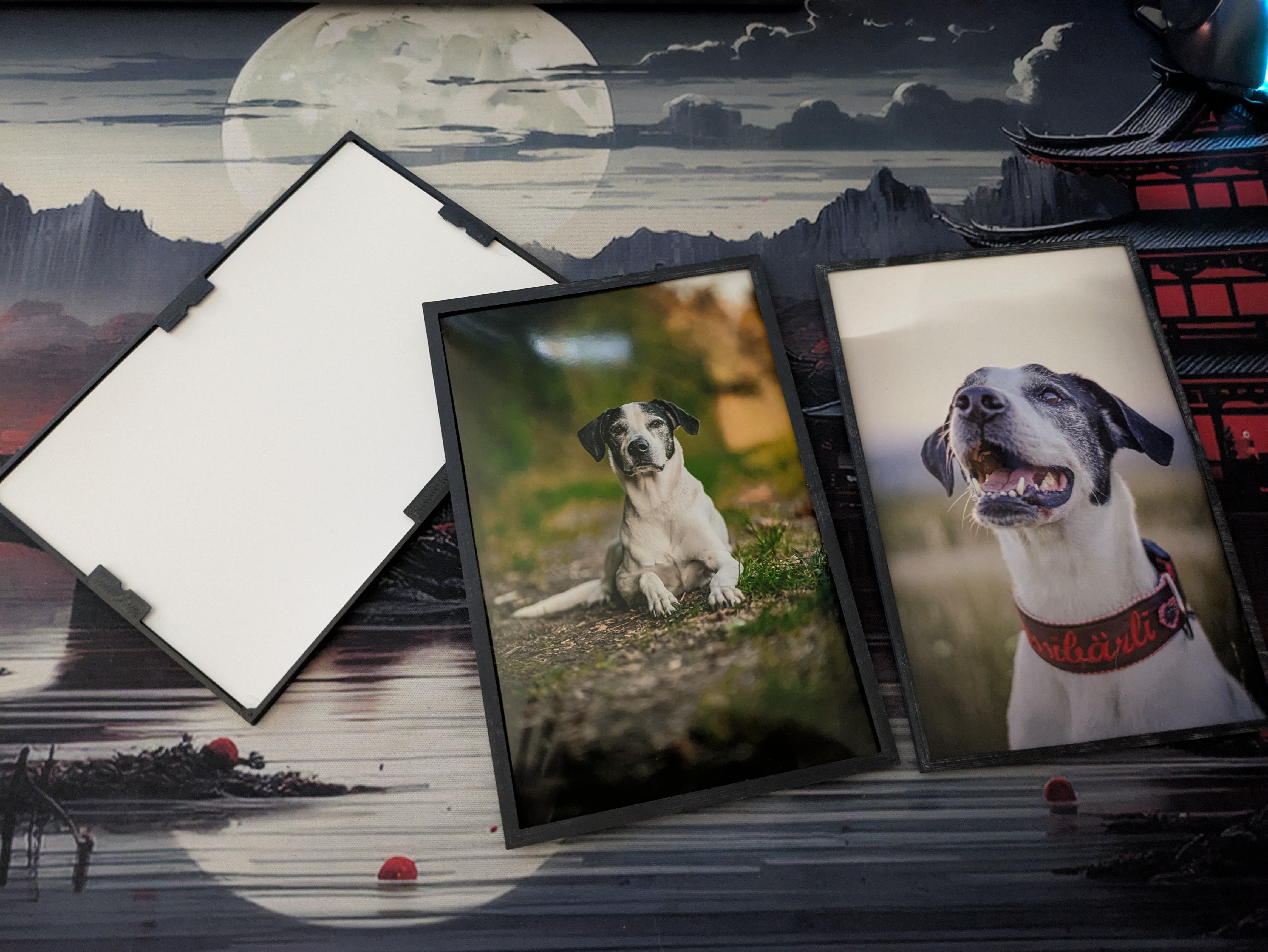 Photo frame 10x15cm