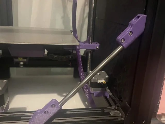 E3NG Rod Frame Brace