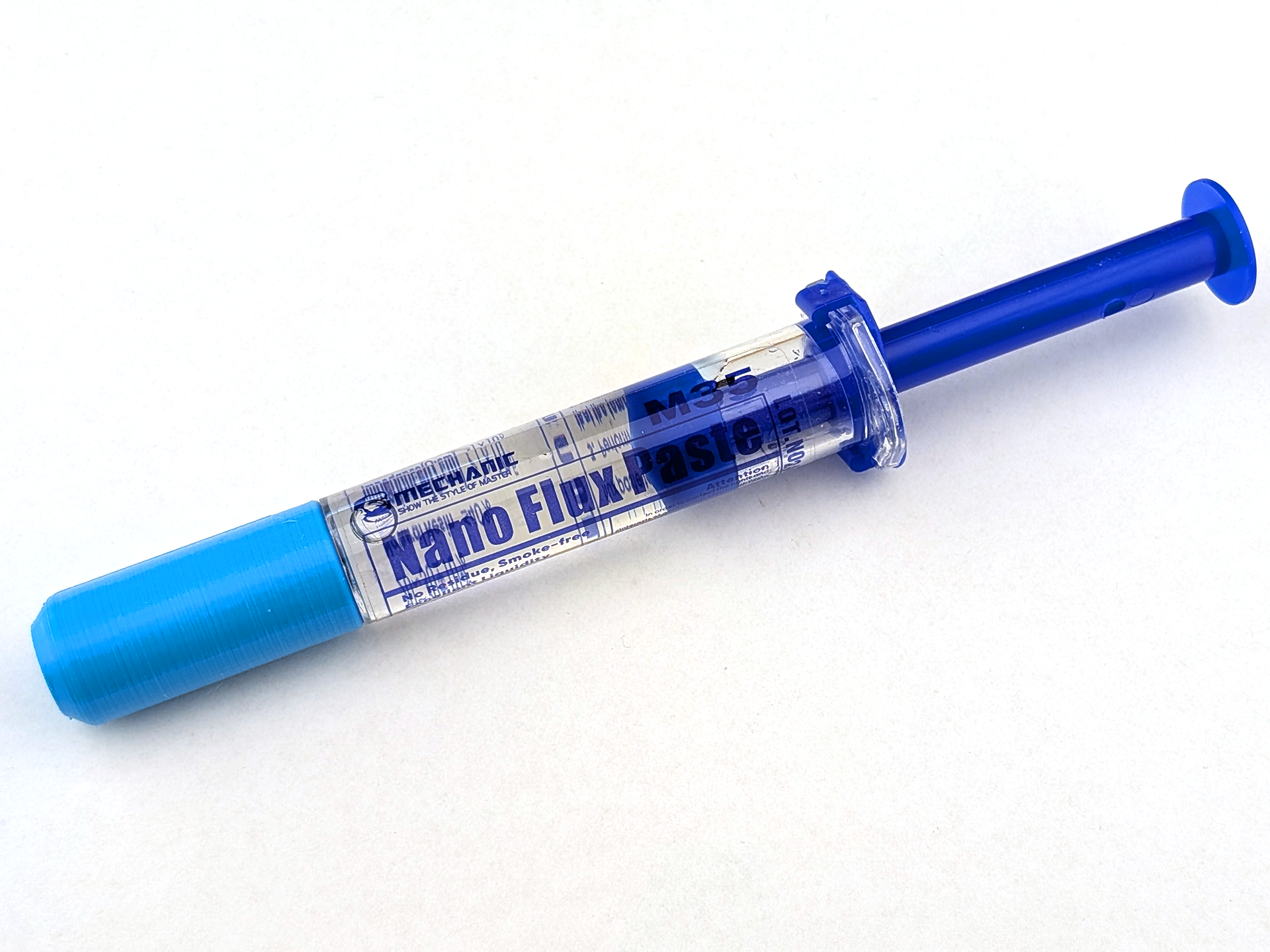 Cap for Mechanic M35 Nano Flux