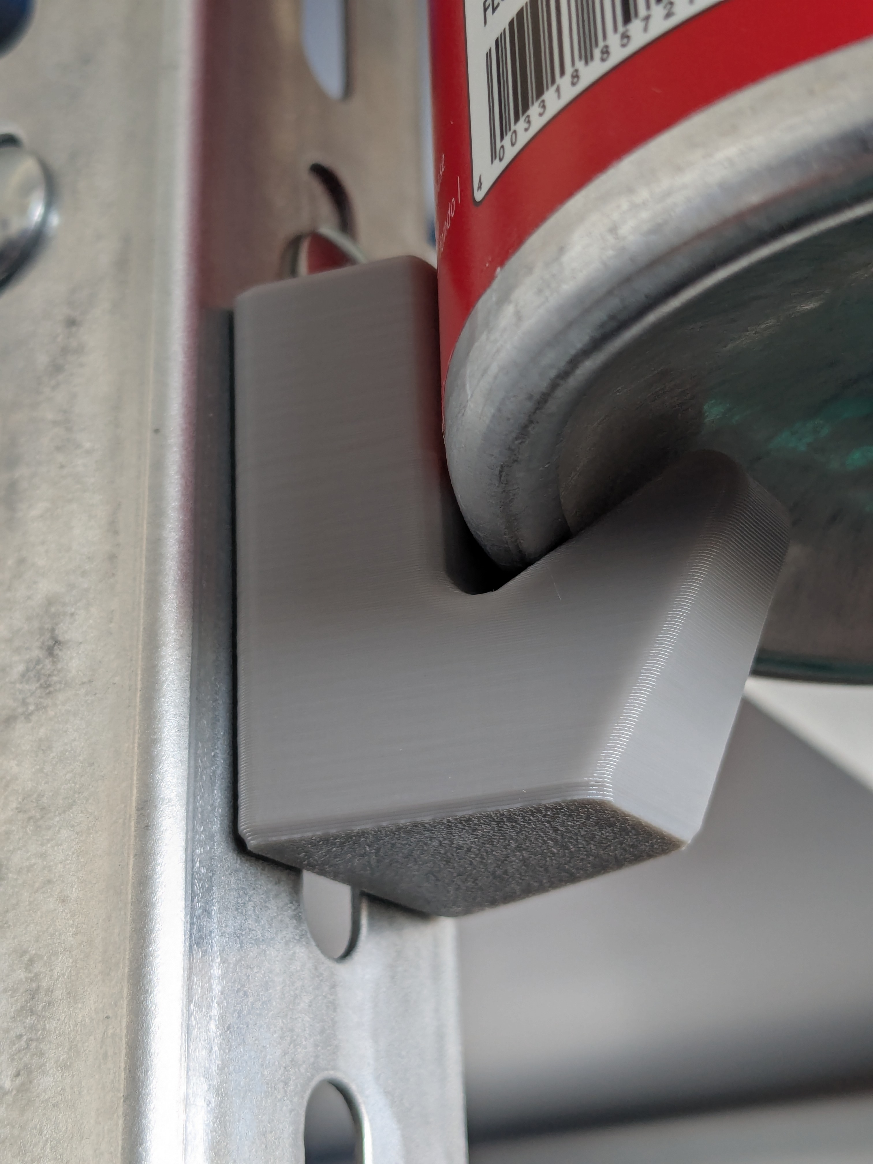 ABUS FEUERSTOPP Wall Mount — miniatura 3