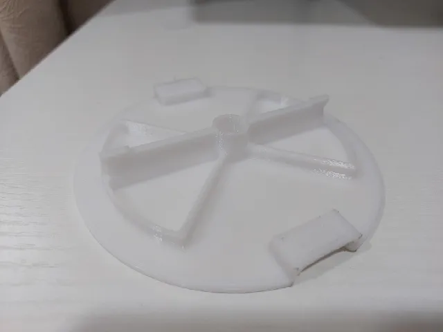 drain cap