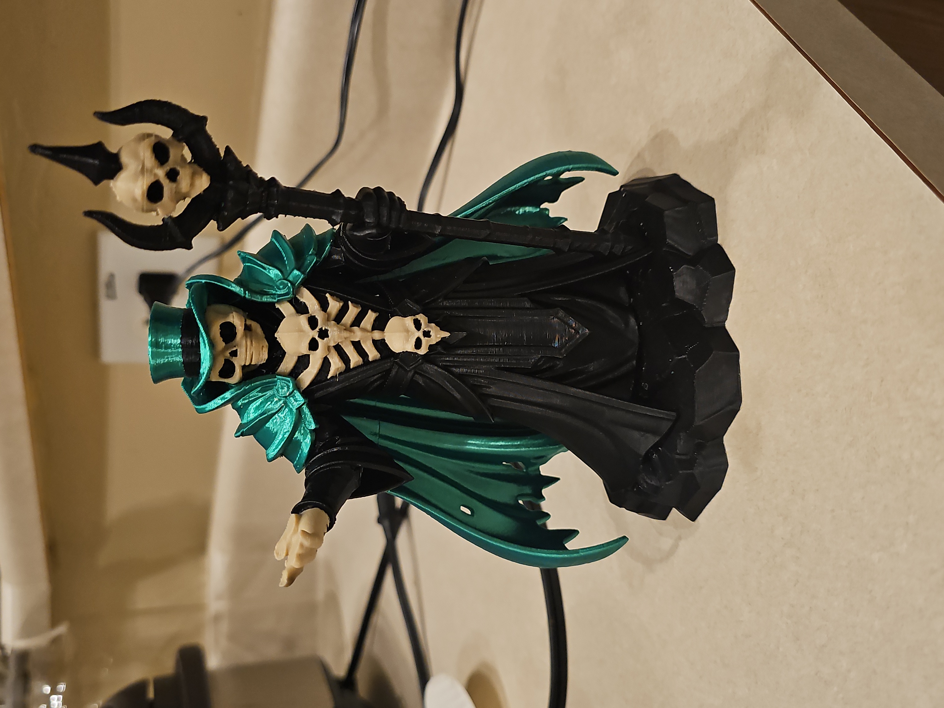 Top Hat Dark Wizard