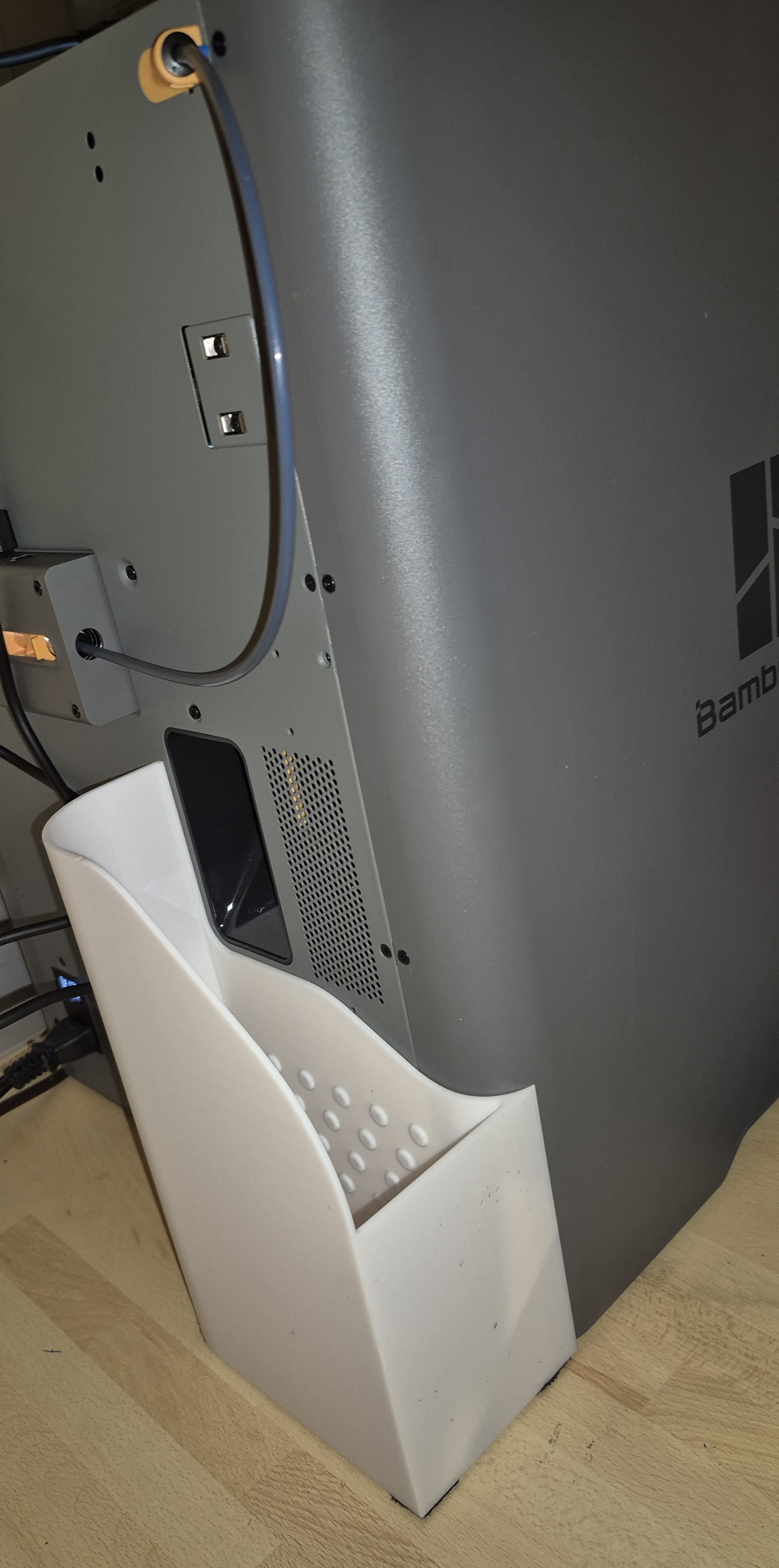 Bambulab poopbox