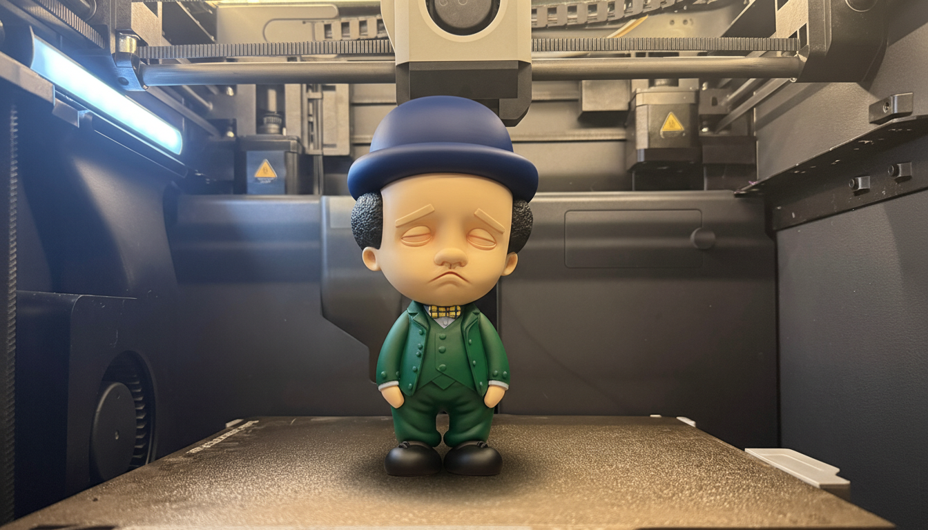 Sad Man