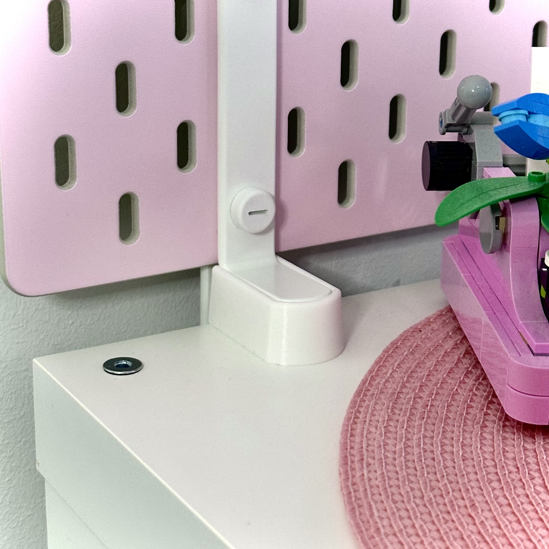 Skådis table adapter spacer