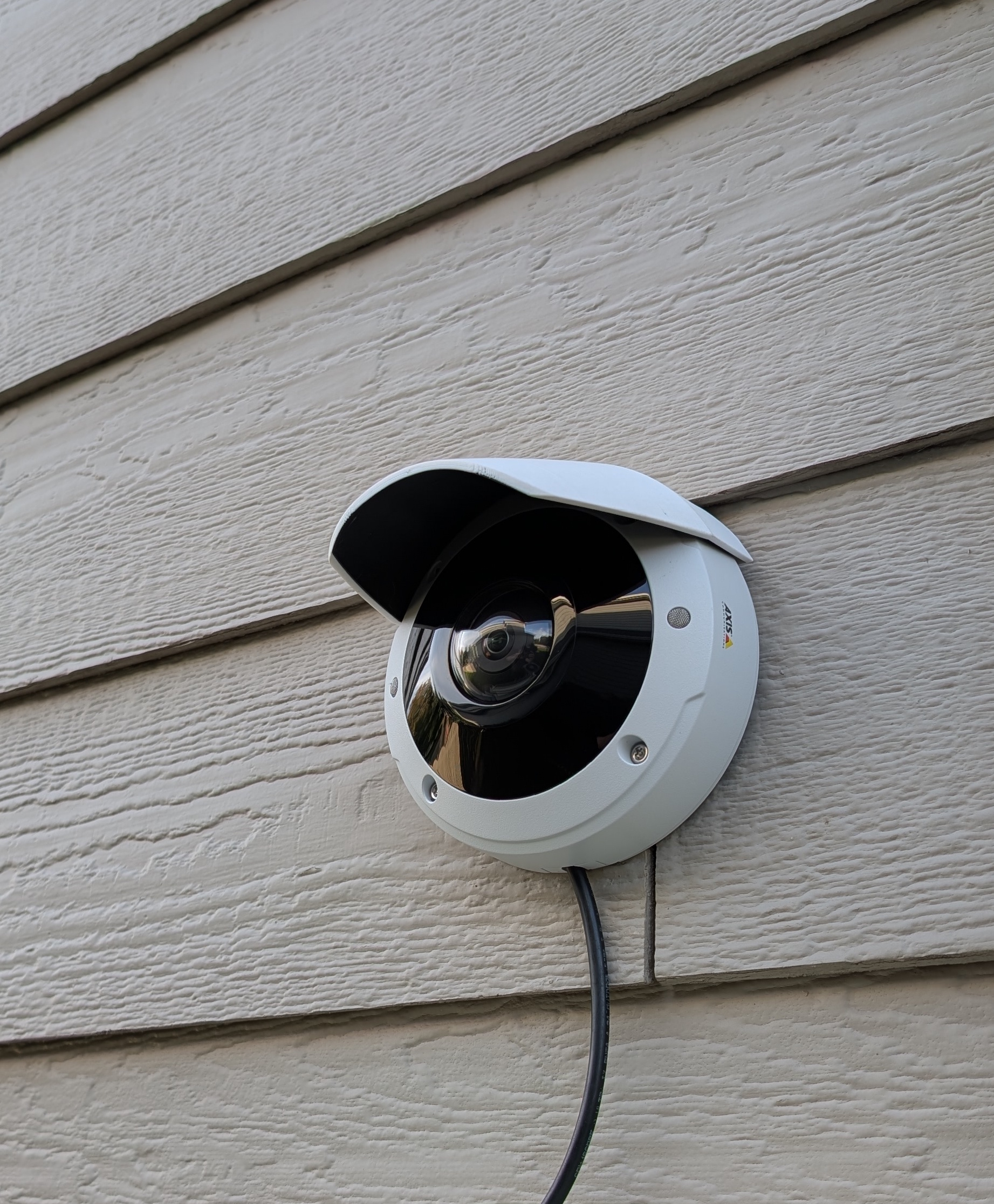AXIS M3077-PLVE Sun Shield