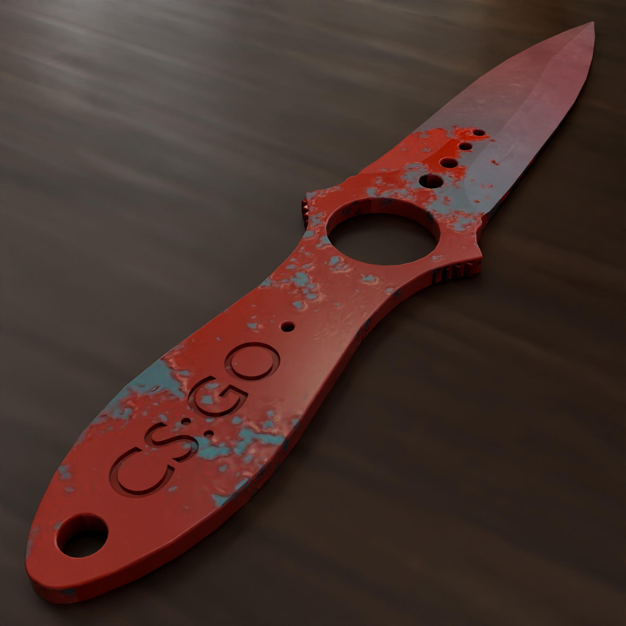 CS:GO Knife