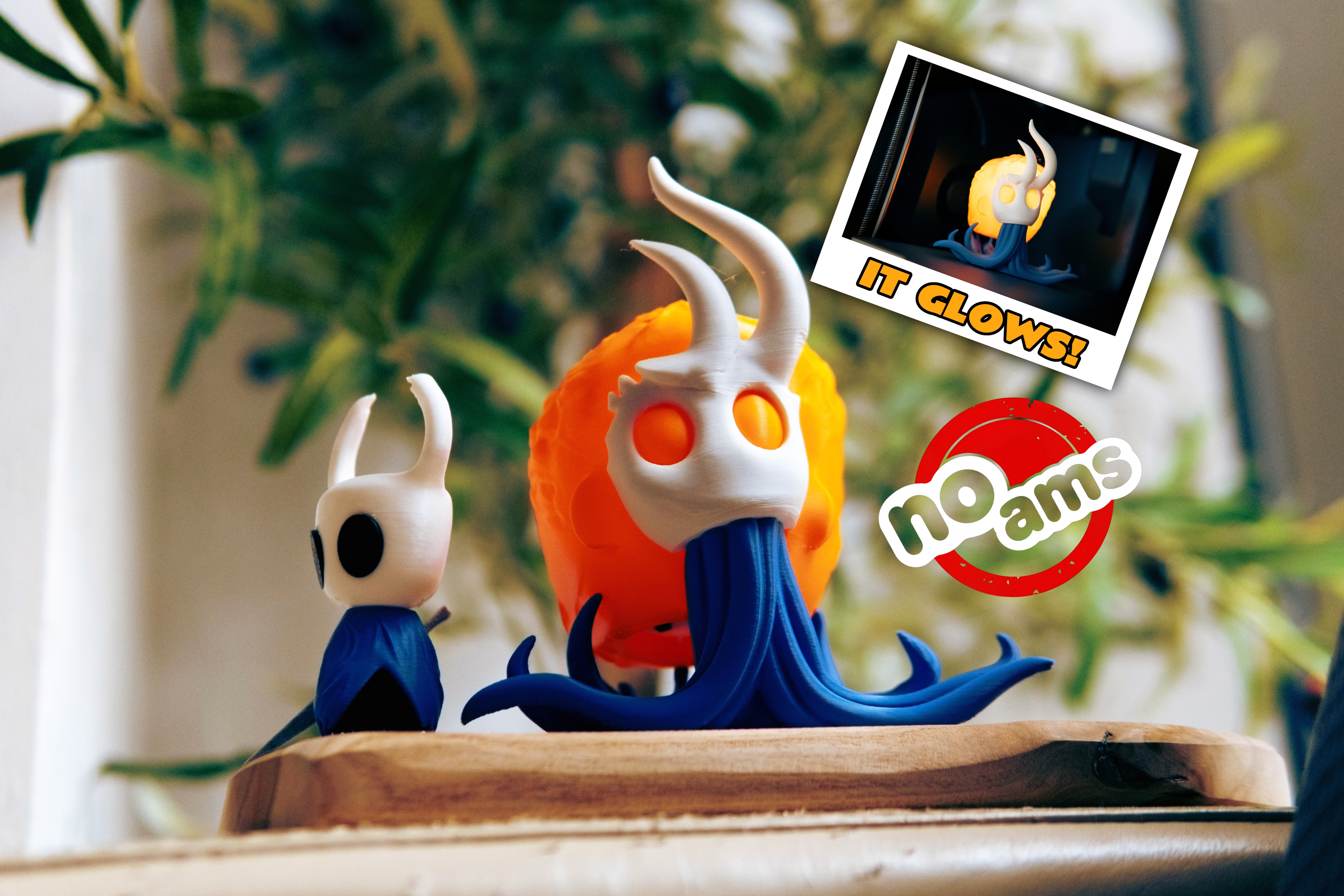 Broken Vessel - Hollow Knight