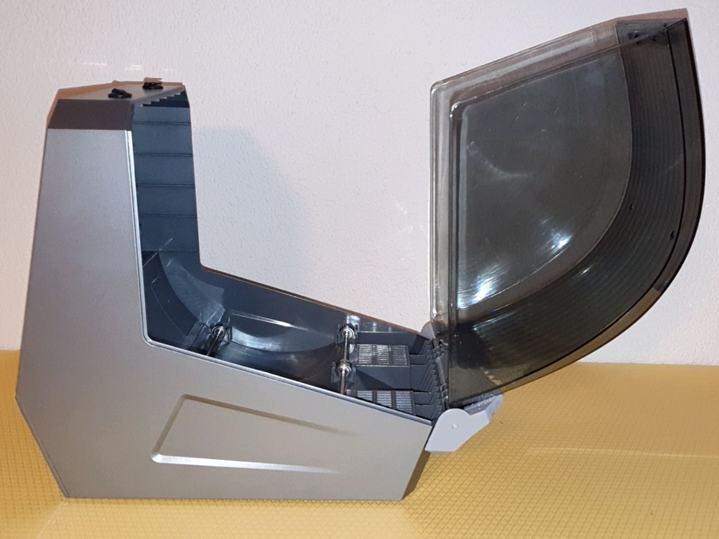Creality Space Pi Plus Hinge Stop (Strong Version)