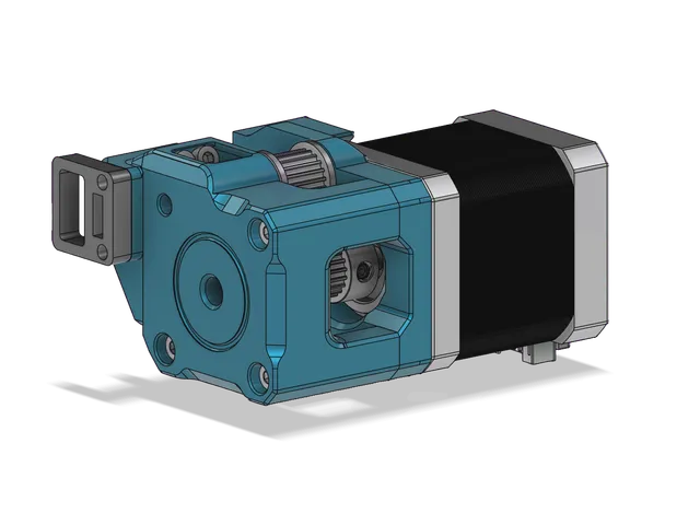 N4/4pro Y-Axis Double Shear Generic Motor Mod