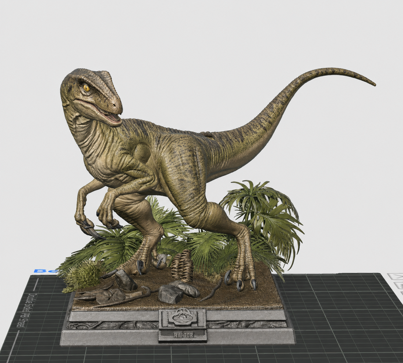 Jurassic World - Velociraptor