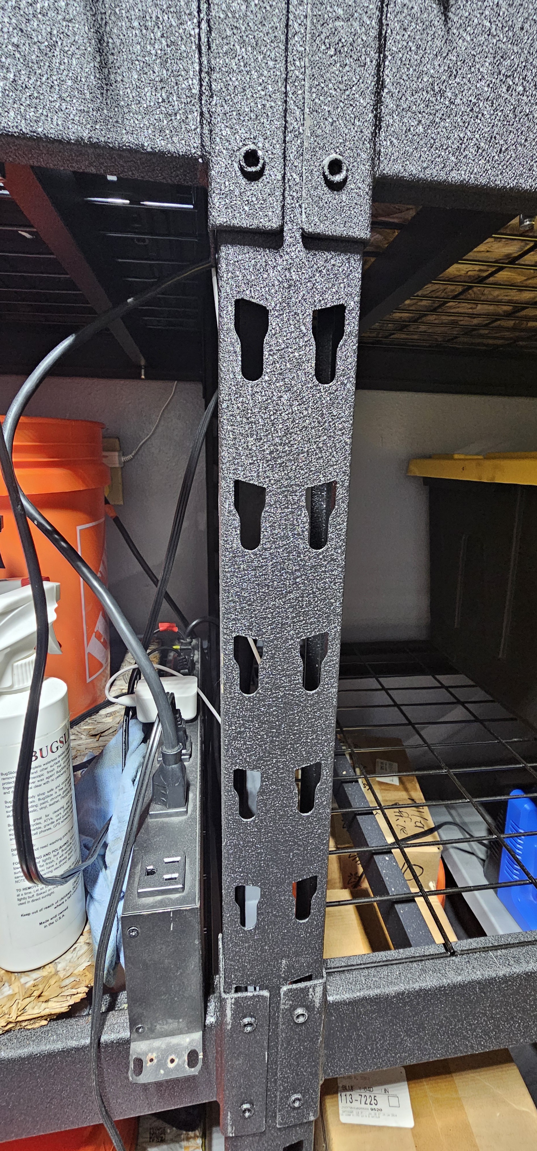 Storage Shelf, shelf