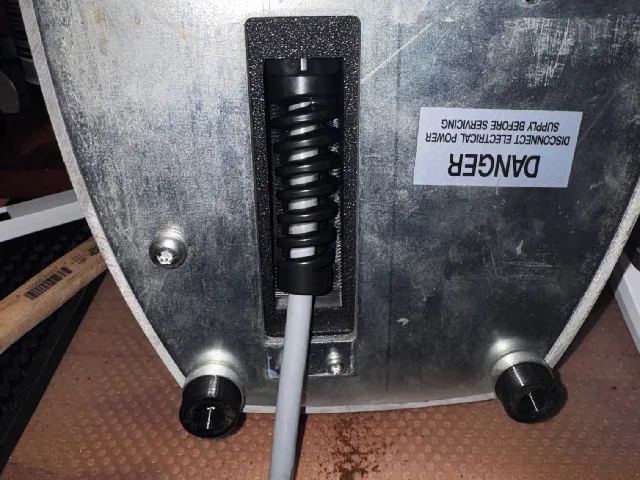 Mazzer Super Jolly TPU replacement feet