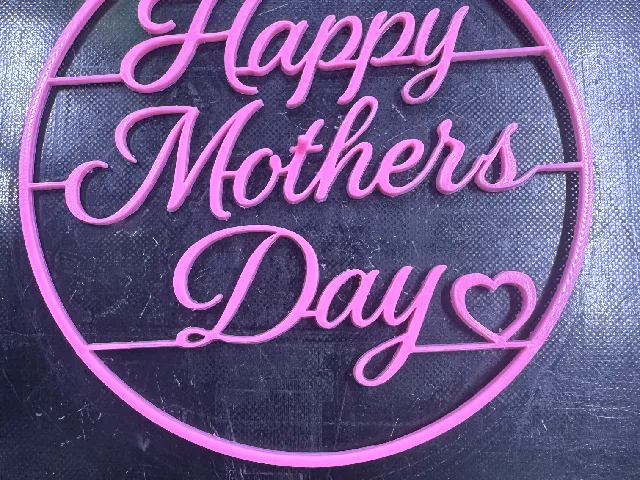 Mother's Day Stencils