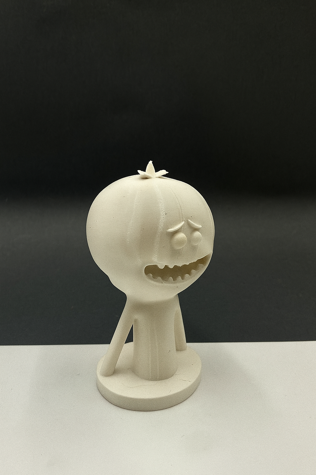 Mr. Meseeks Bust