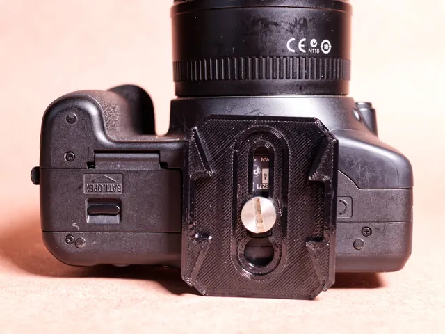 Manfrotto Compatible Tripod Plate