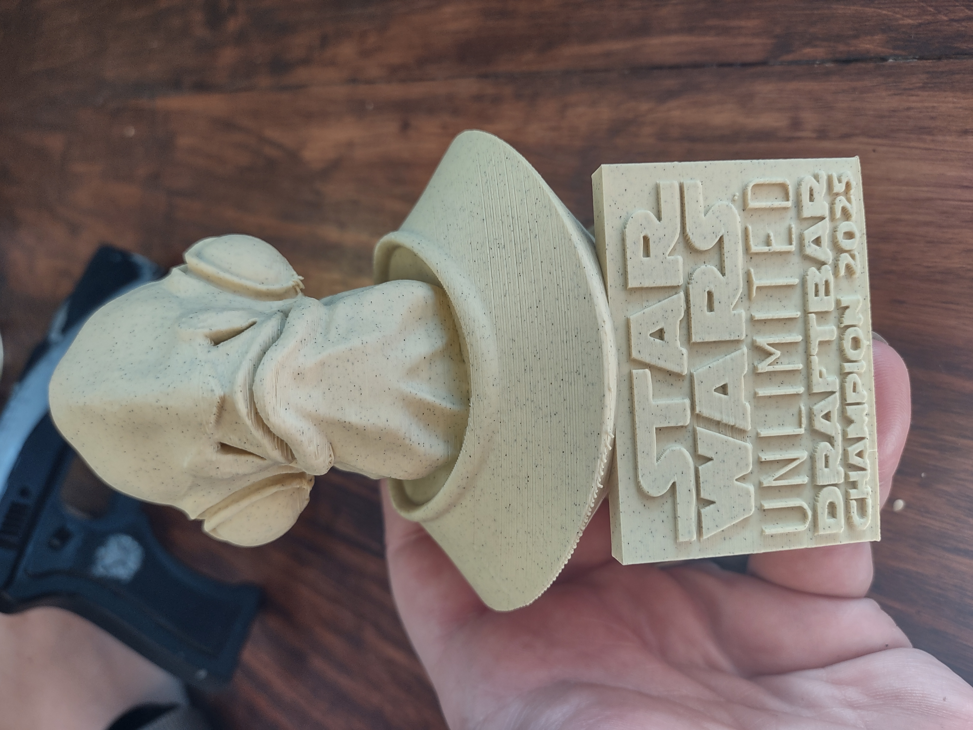 Draftbar Champion Trophy — miniatura 4