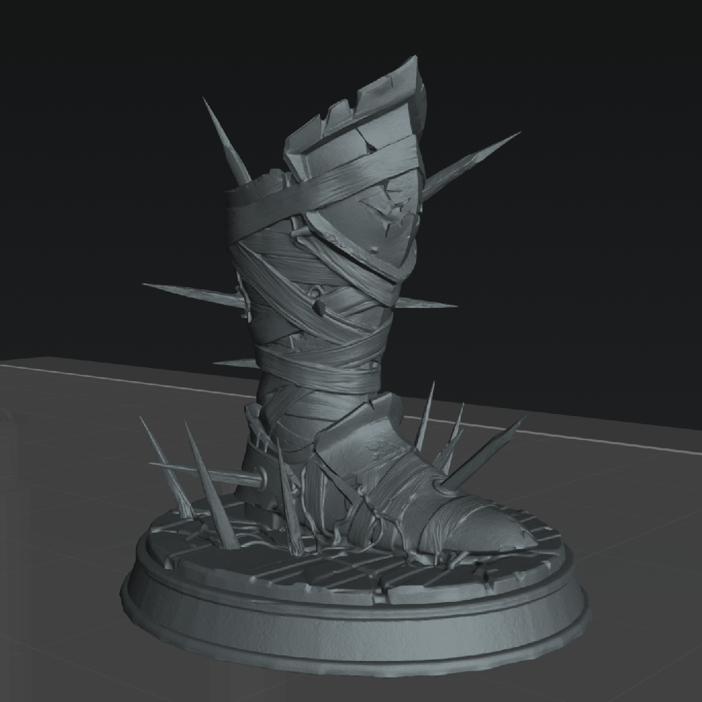 Crippled Token - The Eightpints